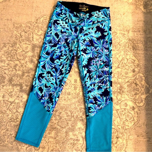 Lilly Pulitzer Luxletic Leggings - Picture 3 of 5